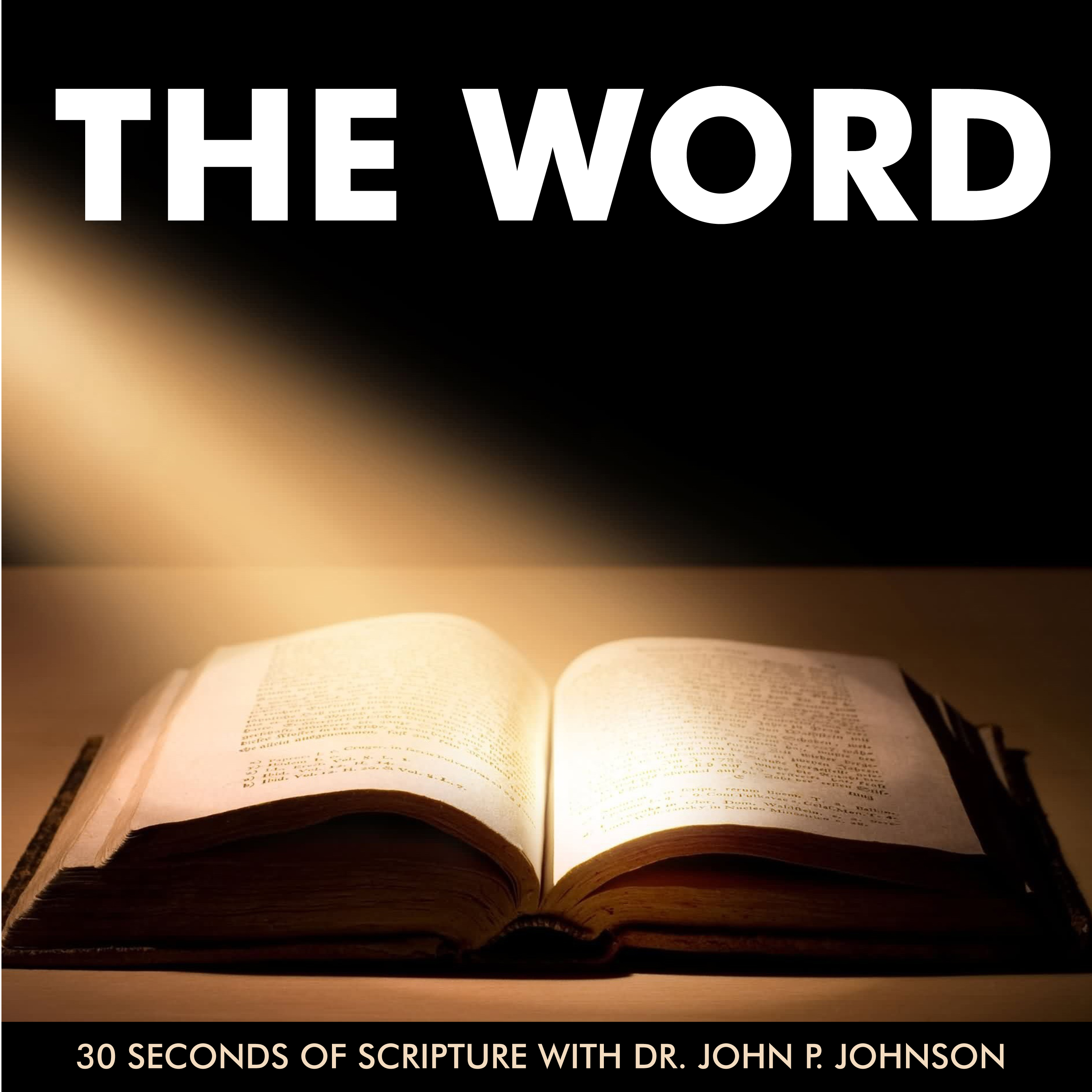 18. The Power Of God Through his Word